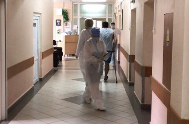 Шестиэтажный корпус планируют построить на территории Могилевской больницы №1