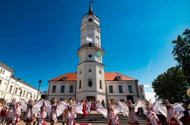 Программа мероприятий ко Дню города в Могилеве