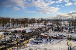 Семейный квест «Рождественская круговерть» пройдет в Подниколье