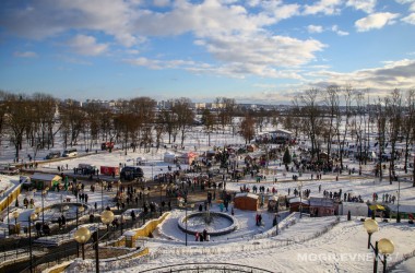 Семейный квест «Рождественская круговерть» пройдет в Подниколье