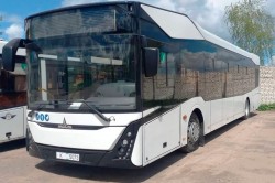 Расписание автобусов в Могилеве на время перекрытия участка проспекта Мира в выходные дни