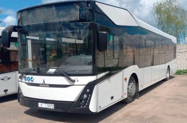 Расписание автобусов в Могилеве на время перекрытия участка проспекта Мира в выходные дни