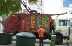 Экологичный подход к сортировке мусора выстраивает Могилев