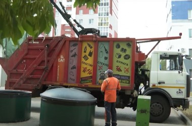 Экологичный подход к сортировке мусора выстраивает Могилев