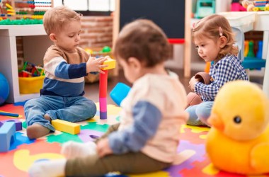 Введена онлайн-запись детей для получения дошкольного образования