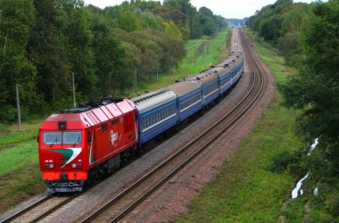 График движения пассажирских поездов временно изменится с 22 августа