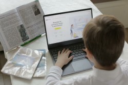 Дистанционное обучение в школах Беларуси разработают к 1 сентября