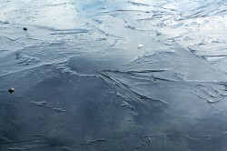 МЧС напоминает о запрете выхода на тонкий лед