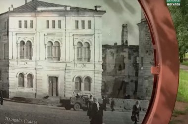 Уникальные остановки Могилева становятся достопримечательностями