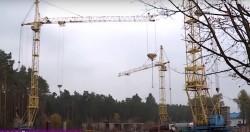 Новый инфекционный корпус возводят в Могилеве