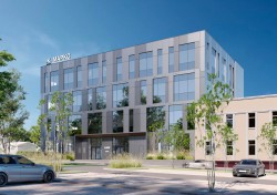 Здание на Карла Маркса в Могилеве превратят в современный бизнес-центр