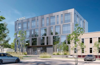 Здание на Карла Маркса в Могилеве превратят в современный бизнес-центр