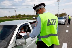 ГАИ усилит контроль на дорогах с 25 по 27 июля