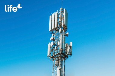 Life расширяет сеть 4G: с начала года – более 580 секторов по всей стране