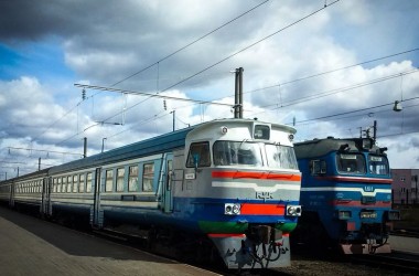 Из-за ремонтных работ изменится график некоторых поездов в Могилевской области
