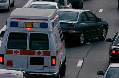 В Могилеве напомнили о важности уступать дорогу спецтранспорту