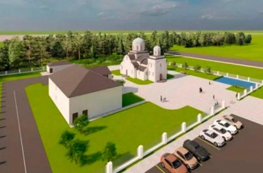 Принято решение о строительстве нового храма в Могилеве