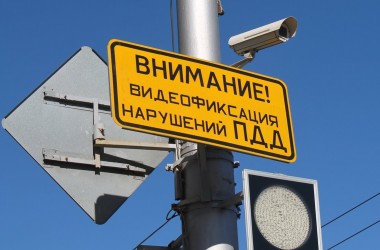 Места установки датчиков контроля скорости с 18 по 20 декабря