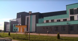 Новый спорткомплекс в Могилеве открыт для тренировок