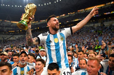 Лионель Месси – лучший футболист в истории