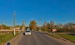 Движение автобусов изменится в связи с перекрытием движения через ж/д переезд на ул.Вишневецкого 13 мая