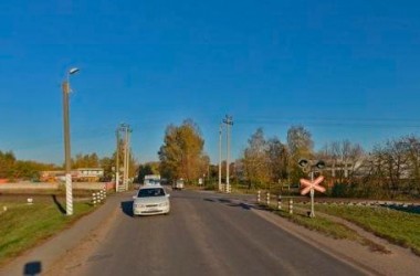 Движение автобусов изменится в связи с перекрытием движения через ж/д переезд на ул.Вишневецкого 13 мая
