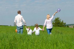 День семьи празднуется в Беларуси 15 мая