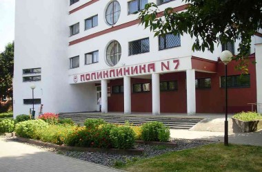 Новый аппарат ультразвуковой диагностики введен в эксплуатацию в поликлинике №7