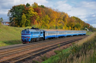 Движение поездов на ж/д перегоне Могилев - Голынец будет отменено с 10 по 14 октября