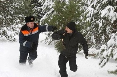 Гослесохрана переходит на усиленный вариант несения службы с 18 декабря