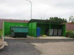 Список адресов спецплощадок в Могилеве для крупногабаритного мусора