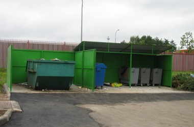Список адресов спецплощадок в Могилеве для крупногабаритного мусора