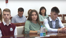 20 абитуриентов Могилевской области получили 100-балльные сертификаты по итогам ЦТ (Видео)