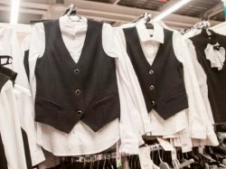 Сколько будет стоить школьная форма в новом учебном году?