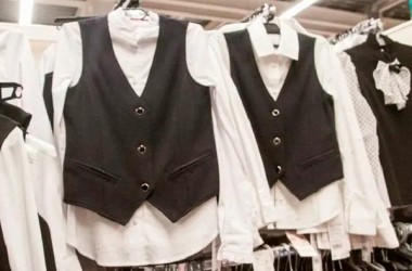 Сколько будет стоить школьная форма в новом учебном году?