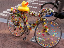 Креативный парад велосипедов пройдет в Могилеве