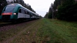 Из-за ремонтных работ в октябре изменится график движения поездов Могилев — Гомель