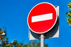 Движение транспорта будет ограничено по улице Большой Гражданской 1 мая