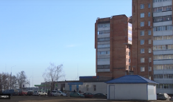 Как решается проблема парковок в спальных районах Могилева? (Видео)