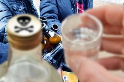 165 человек в Могилевской области скончались от отравления спиртами в 2023 году