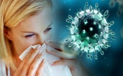 Минздрав сообщил, какие вирусы сейчас вызывают заболеваемость ОРИ