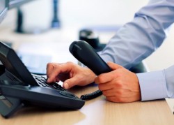 Прямая телефонная линия для предпринимателей пройдет 24 декабря