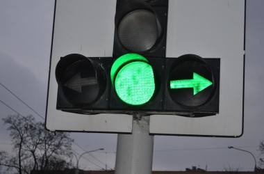 Организация движения изменена на нескольких перекрестках в Могилеве