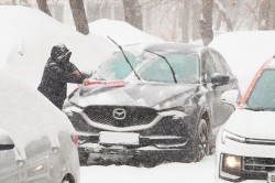 В Могилевской области ожидается циклон WALLY V