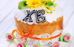 Расписание пасхальных богослужений и освящения продуктов в храмах Могилева