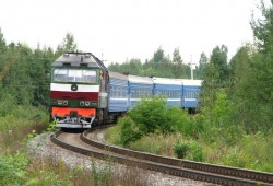 Новый поезд Гомель — Витебск остается в расписании