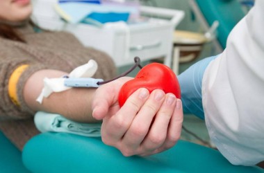 Акцию по безвозмездному донорству крови призывает поддержать Могилевская облстанция переливания крови 14 июня