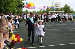 30 мая пройдут линейки, посвященные окончанию учебного года. ГАИ напоминает о безопасности