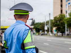 Могилевская ГАИ усилит контроль за дорожным движением