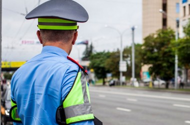 Могилевская ГАИ усилит контроль за дорожным движением